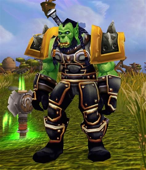 thrall wowhead